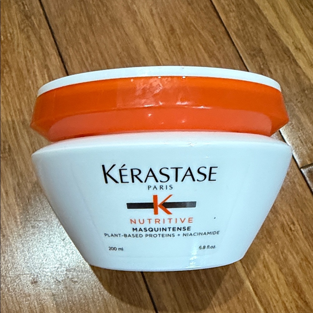 Kerastase Paris Nutritive Masquintense Plant-based Proteins + Niancinamide